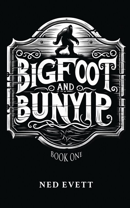 Front cover_Bigfoot and Bunyip