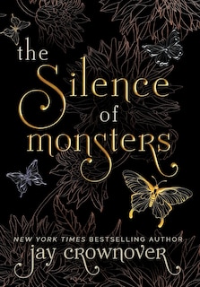 Front cover_The Silence of Monsters