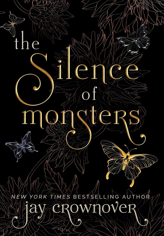 Front cover_The Silence of Monsters
