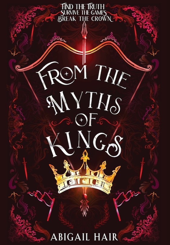 Front cover_From the Myths of Kings