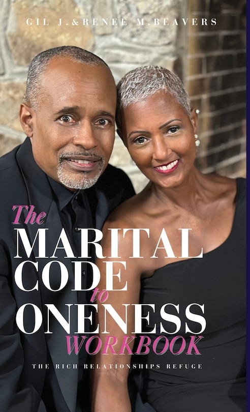 Front cover_The Marital Code to ONENESS workbook