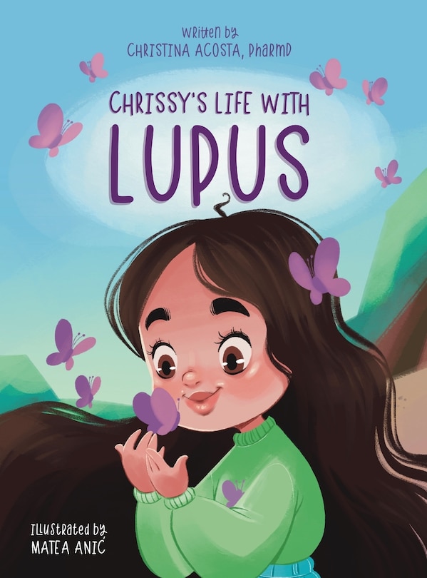 Couverture_Chrissy's Life with Lupus
