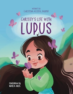 Front cover_Chrissy's Life with Lupus