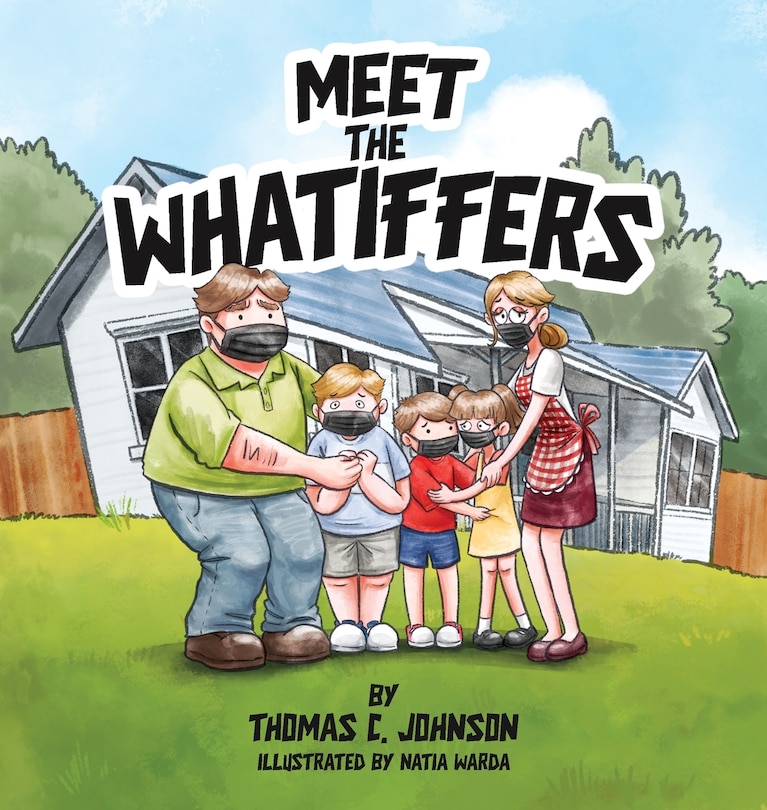 Front cover_Meet the Whatiffers