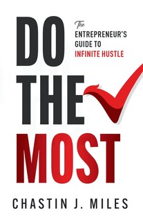 Couverture_Do The Most