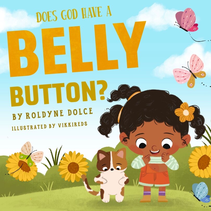 Couverture_Does God Have a Belly Button?