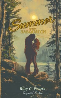 Front cover_Summer with Sasquatch