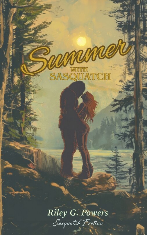 Front cover_Summer with Sasquatch