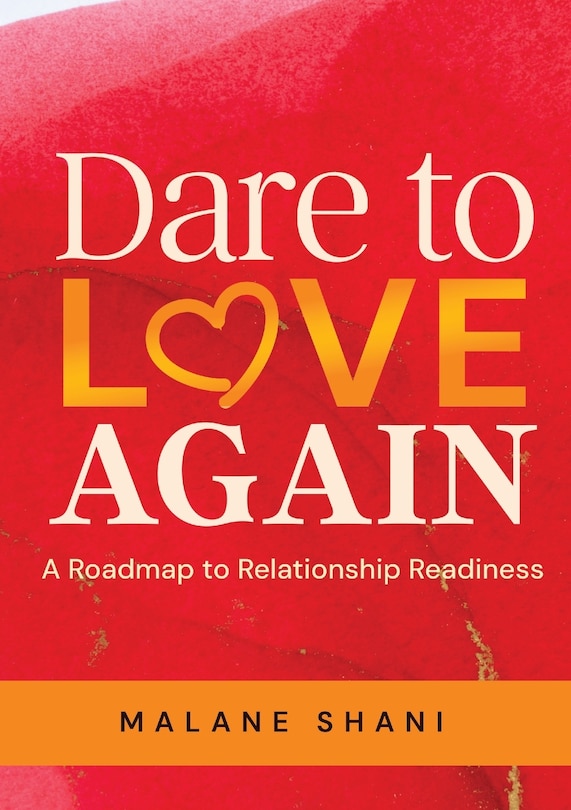 Front cover_Dare to Love Again