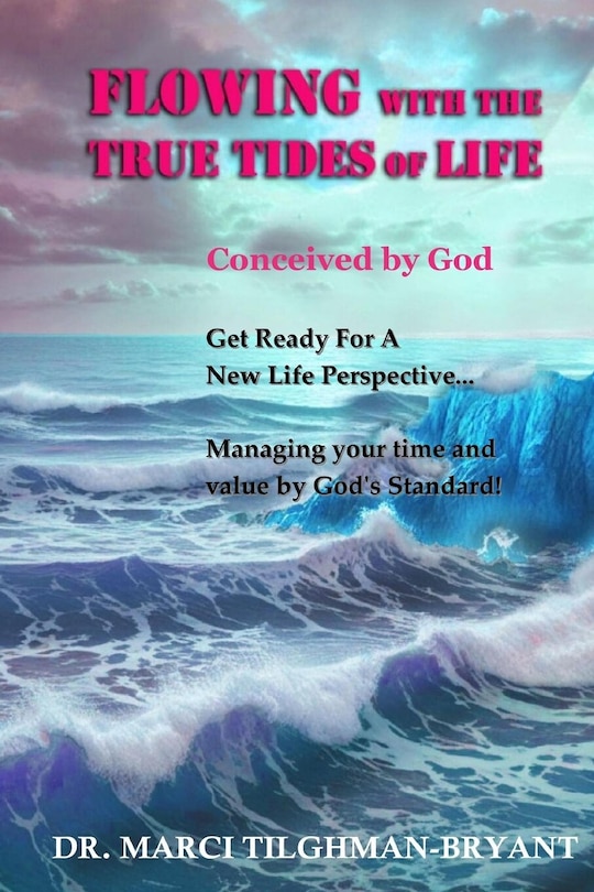 Front cover_Flowing With The True Tides of Life