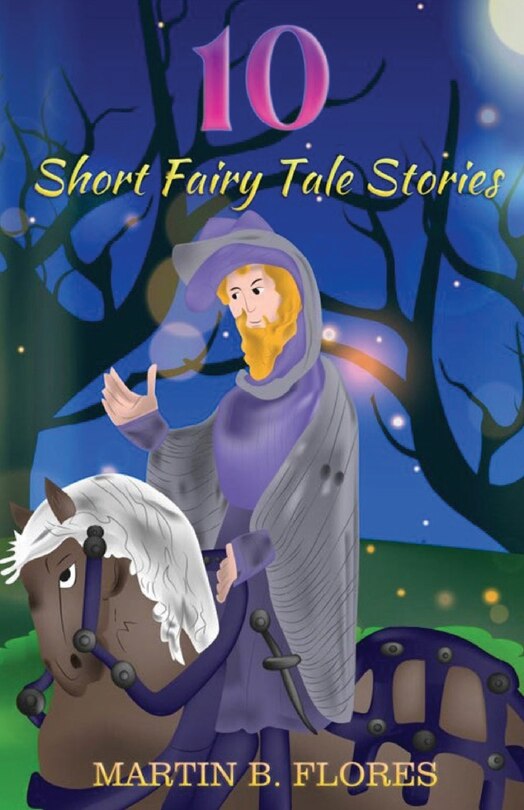 Front cover_10 Short Fairy Tale Stories
