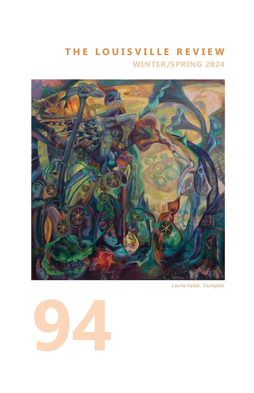 Couverture_The Louisville Review Number 94 Winter/Spring 2024