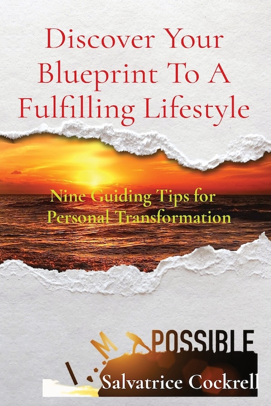 Front cover_Discover Your Blueprint To A Fulfilling Lifestyle