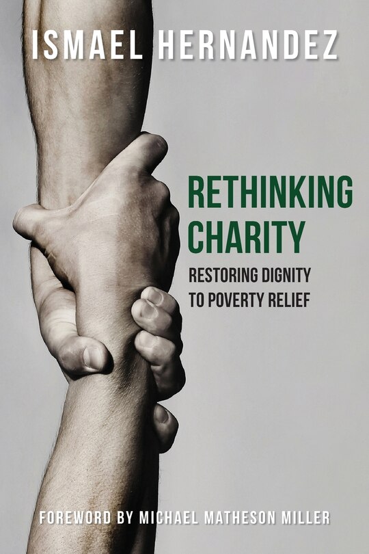 Front cover_Rethinking Charity