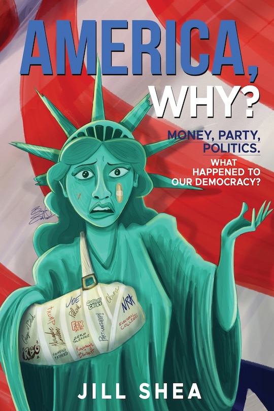 Front cover_America, Why?