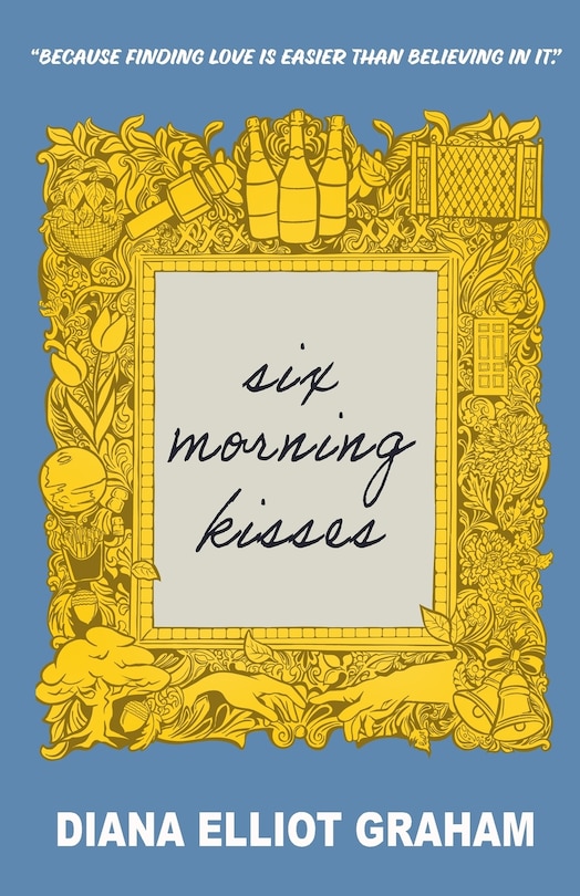 Front cover_Six Morning Kisses