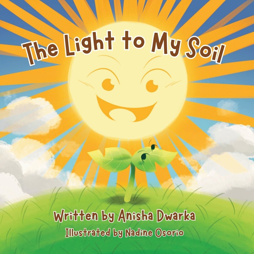 Front cover_The Light to My Soil