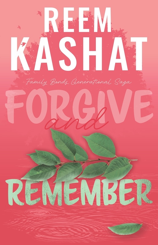 Front cover_Forgive And Remember