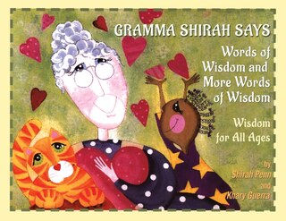 Couverture_Gramma Shirah Says