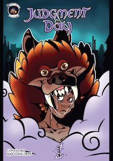 Couverture_Judgment Day Chapter 1