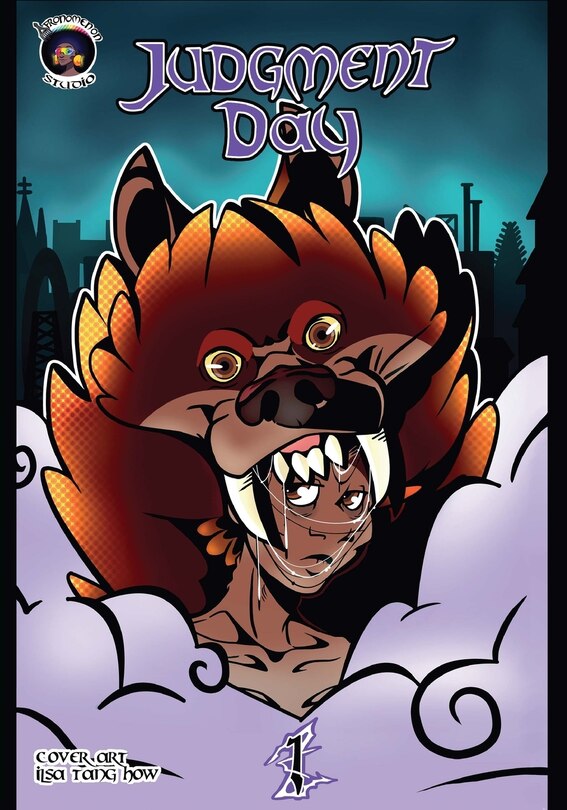 Couverture_Judgment Day Chapter 1