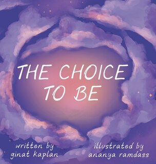 Front cover_The Choice To Be