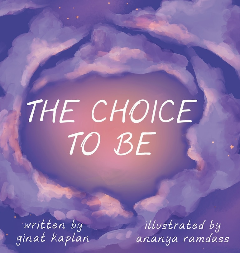 Front cover_The Choice To Be