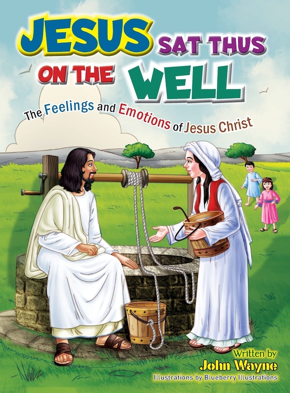 Couverture_Jesus Sat Thus on The Well