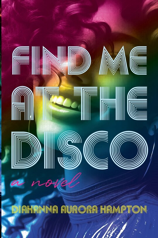 Front cover_Find Me At The Disco