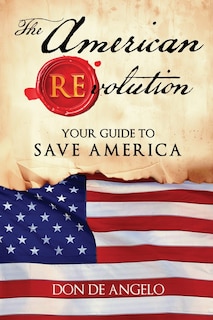 Front cover_The American REvolution