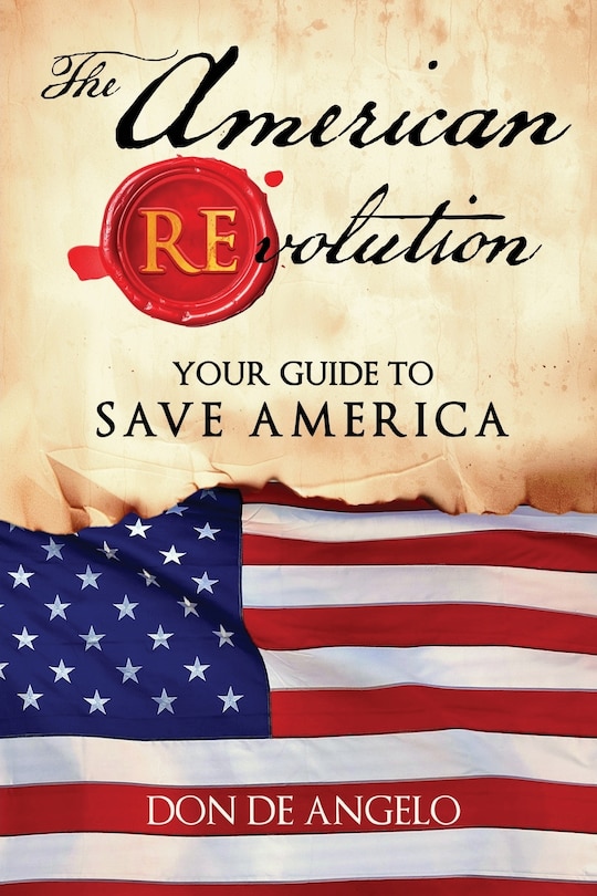 Front cover_The American REvolution