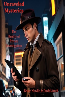 Couverture_Unraveled Mysteries