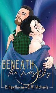 Front cover_Beneath the Indigo Sky