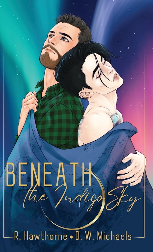 Front cover_Beneath the Indigo Sky