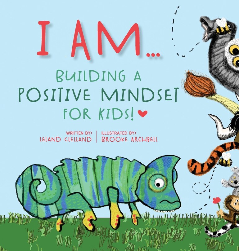 Front cover_I Am