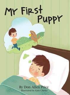 Couverture_My First Puppy