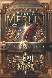 Front cover_Finding Merlin