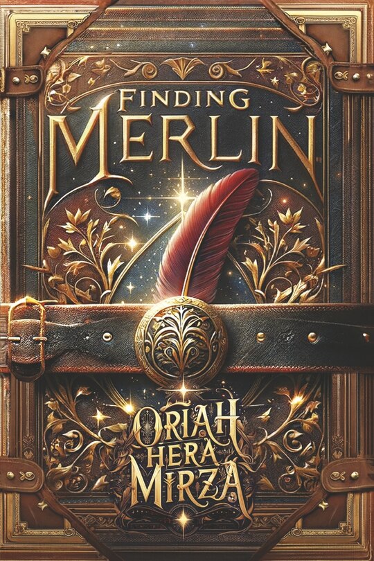 Front cover_Finding Merlin