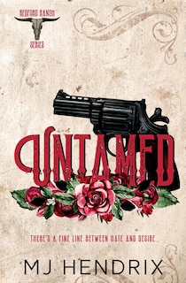 Front cover_Untamed