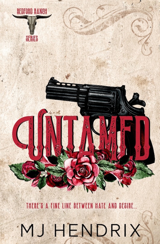 Front cover_Untamed