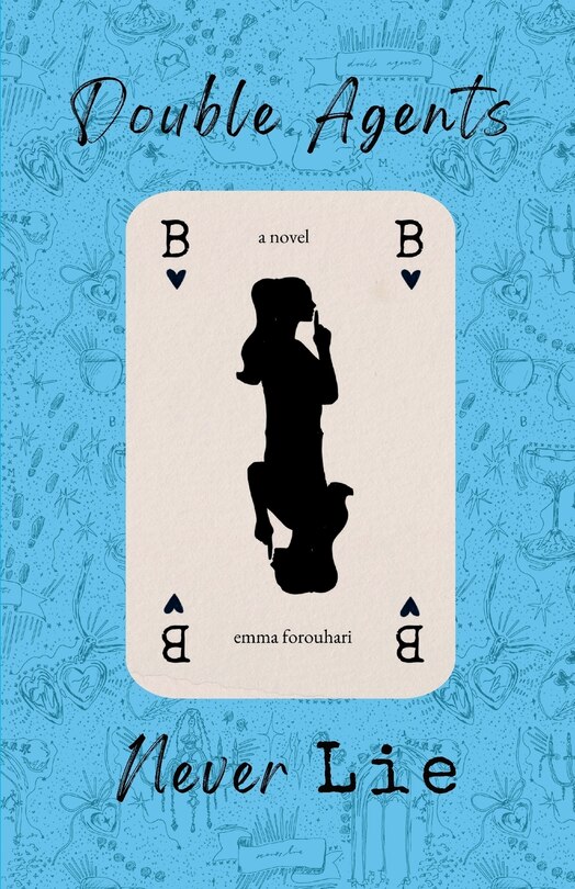 Couverture_Double Agents Never Lie