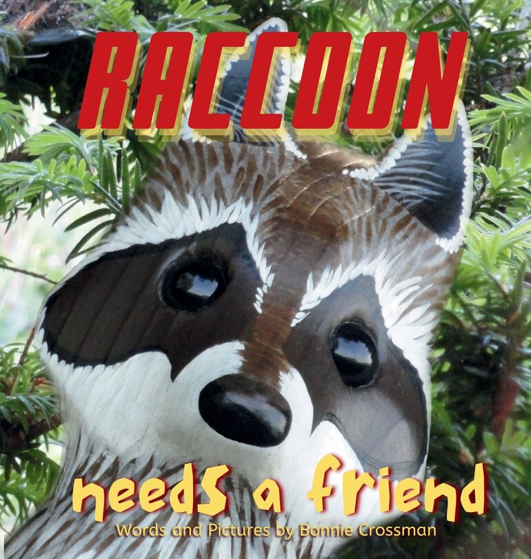 Couverture_Raccoon Needs a Friend