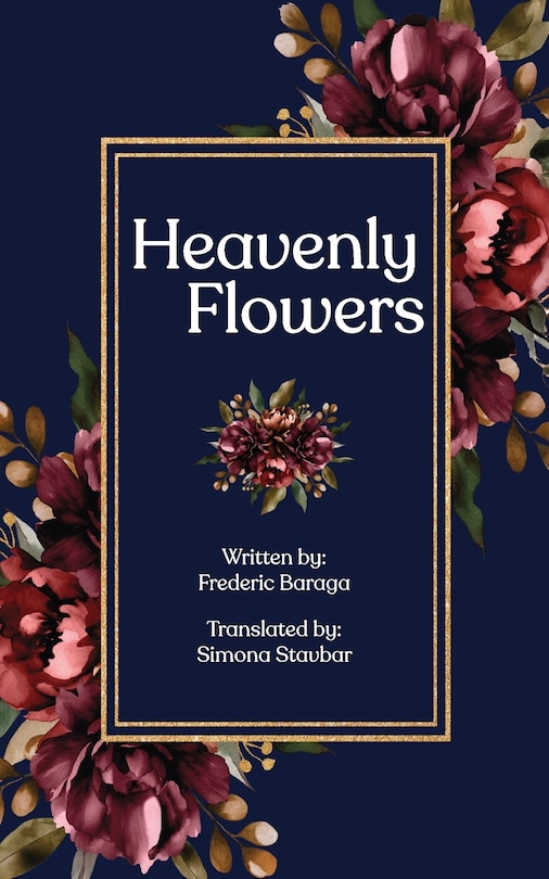 Front cover_Heavenly Flowers (Nebeske Roze)