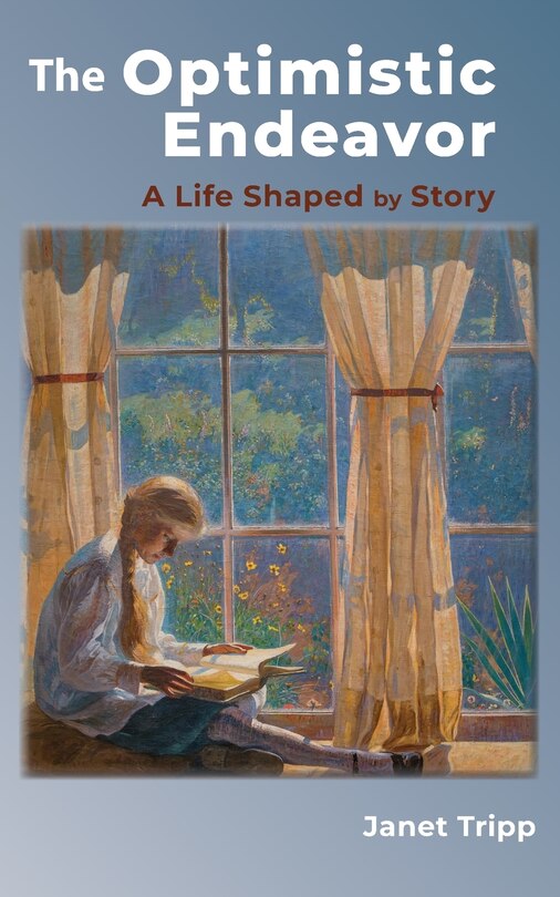 Front cover_The Optimistic Endeavor