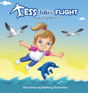 Front cover_Tess Takes Flight