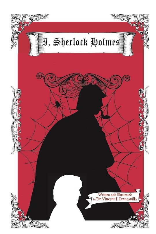 Couverture_I, Sherlock Holmes