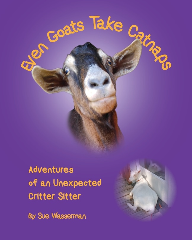 Front cover_Even Goats Take Catnaps