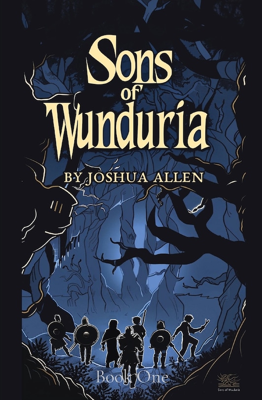 Front cover_Sons of Wunduria