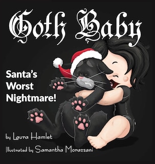 Front cover_Goth Baby