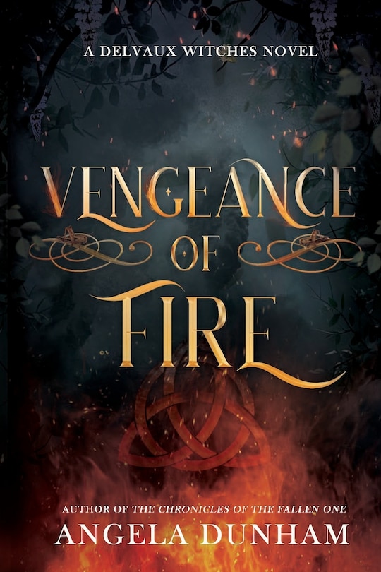 Couverture_Vengeance of Fire